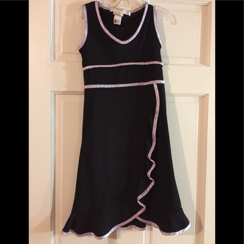 Just kidding by la belle Dress